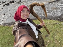 Mahasiswi Undip Jadi Juara Wood Cup 2026 gegara Tongkat Maui Hook