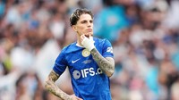 Aston Villa Sepakati Peminjaman Garnacho