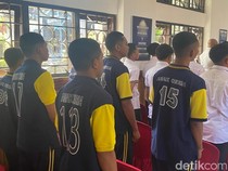 184 Anak di Bali Masuk LPKA Karangasem dalam 5 Tahun, Kasus Pencurian Terbanyak