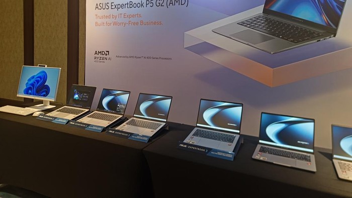 Asus ExoertBook P5 G2