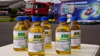 Mesin Euro4 Tenggak B50 Aman, tapi...