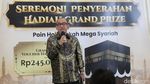 Bank Mega Syariah Beri Hadiah Haji Khusus untuk Nasabah