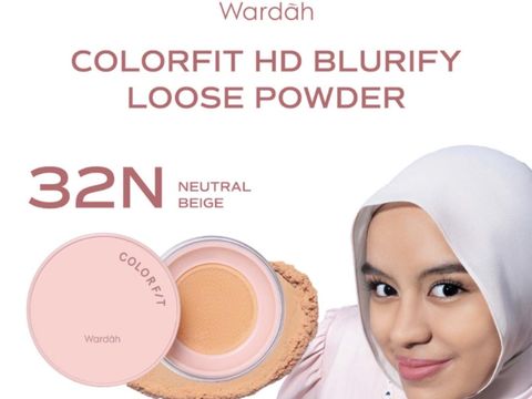 Bedak yang Cocok untuk Usia 40 Tahun ke Atas