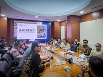 Viva Yoga Usulkan Pembukaan Kawasan Baru Transmigrasi di Kuansing