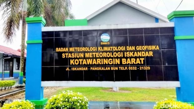 BMKG Kobar Prediksi Kemarau hingga November, Warga Perlu Waspada Hal Ini. (Sigit Pamungkas) BMKG Kobar Prediksi Kemarau hingga November, Warga Perlu Waspada Hal Ini. (Sigit Pamungkas)