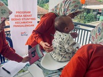 Hari Anak Nasional, BNI Perkuat Program Pencegahan Stunting