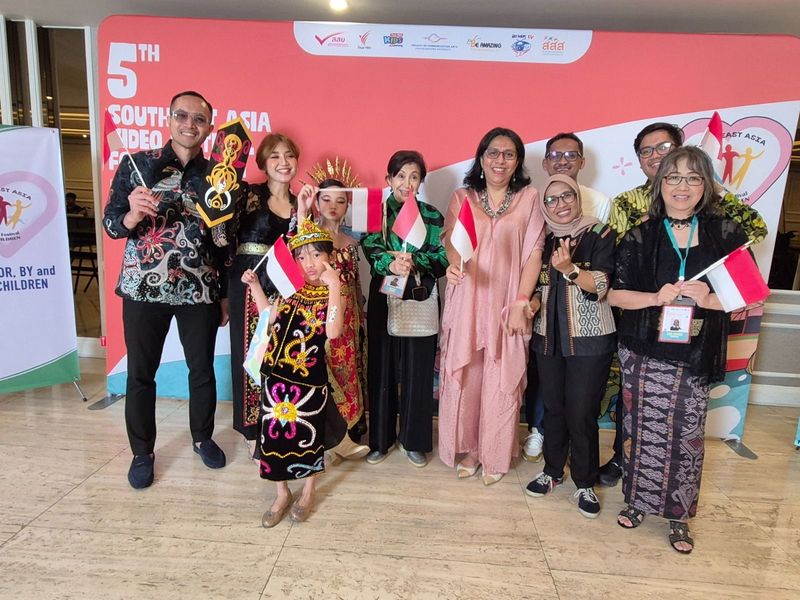 Board Member Indonesia SEAVFC Board Member Indonesia SEAVFC.