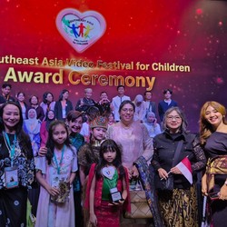 Indonesia Jadi Tuan Rumah Festival Video Anak ASEAN 2027