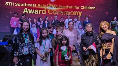 Indonesia Jadi Tuan Rumah Festival Video Anak ASEAN 2027