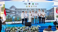Brantas Abipraya Dukung Pembangunan Proyek MASTRAN BRT Cekungan Bandung