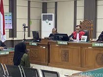 Fadia Arafiq Didakwa Atur Proyek Outsourcing-Terima Gratifikasi Rp 2,89 M