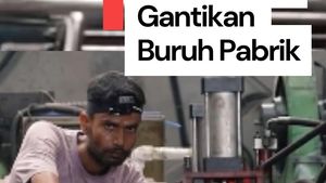  Video Buruh Pabrik di India Melatih Robot yang Bisa Gantikan Mereka