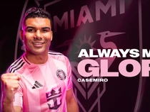 Resmi ke Inter Miami, Casemiro Kini Satu Tim dengan Messi