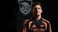 Arsenal Sah Miliki Christos Tzolis