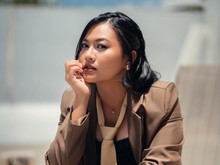 Clara Riva Bocorkan Single Terbaru, Ternyata Menulis untuk Diri Sendiri Lebih Sulit