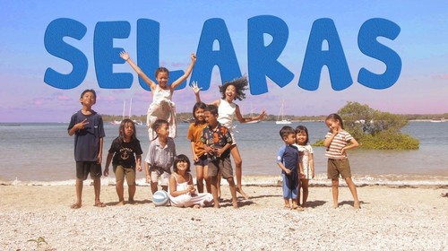 Cover lagu Selaras yang dirilis oleh Nosstress dan Made Mawut.
