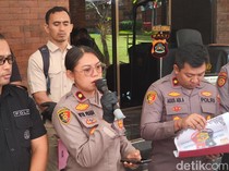 Bapak-Anak Curi 12 Motor di Denpasar untuk Judi Online