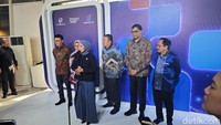 Registrasi SIM Biometrik Jalan, Penjualan Kartu Perdana Tetap Moncer