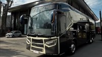 Deretan Bus Baru Laksana Dikirim ke GIIAS 2026, Ada Punya PO Sugeng Rahayu