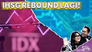 Video: IHSG Rebound! Asing Kembali Net Buy, Saatnya Optimistis?
