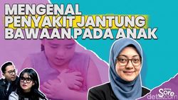 Video: Mengenal Penyakit Jantung Bawaan pada Anak