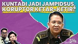 Video: Kuntadi Pimpin Jampidsus, Bagaimana Masa Depan Pemberantasan Korupsi?
