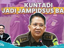 Menerka Tantangan Kuntadi Usai Ditunjuk Jadi Jampidsus