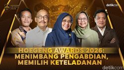 Hoegeng Awards 2026: Menimbang Pengabdian, Memilih Keteladanan