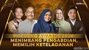Hoegeng Awards 2026: Menimbang Pengabdian, Memilih Keteladanan