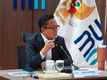 Transformasi IFG Pangkas 12 Entitas Perkuat Tata Kelola Investasi