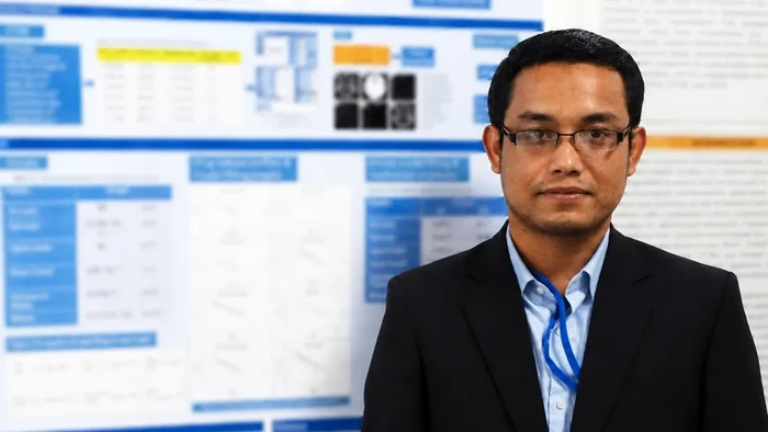 Dosen Undip, Dr Choirul Anam masuk top 50 ilmuwan dunia dengan inovasi CT Scan.