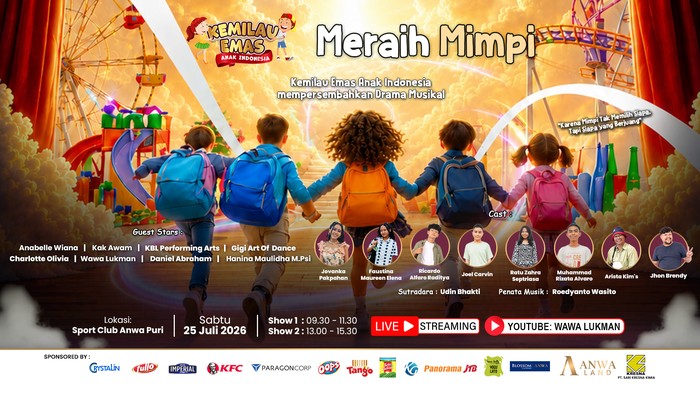 Drama Musikal Meraih Mimpi