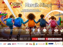 Hari Anak Nasional Dirayakan Lewat Drama Musikal Inklusif Meraih Mimpi