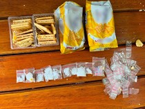 Siasat Pengunjung Lapas Terbongkar, Sembunyikan Sabu dalam Makanan Ringan