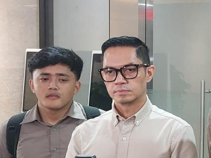 Dude Harlino (Rumondang/detikcom)