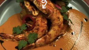 Sensasi Baru! Restoran Pan-Asian Luncurkan Menu Terinspirasi Kuliner Asia