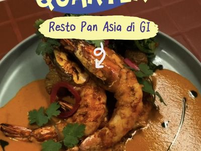 Sensasi Baru! Restoran Pan-Asian Luncurkan Menu Terinspirasi Kuliner Asia