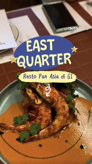 Sensasi Baru! Restoran Pan-Asian Luncurkan Menu Terinspirasi Kuliner Asia