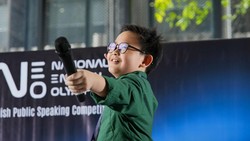 Intip Rahasia Melatih Public Speaking Bahasa Inggris Bareng ESC