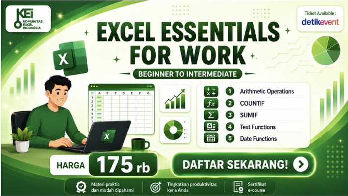 Excel For Work