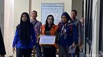 Berkerudung Hitam, Eks Bupati Pekalongan Fadia Arafiq Jalani Sidang Perdana