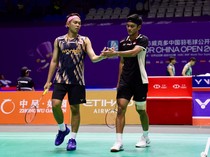 Fajar/Fikri Melaju ke Final China Open 2026