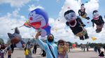 Festival Layang-layang Internasional Bali 2026 Hadirkan Peserta dari 23 Negara