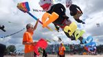Festival Layang-layang Internasional Bali 2026 Hadirkan Peserta dari 23 Negara