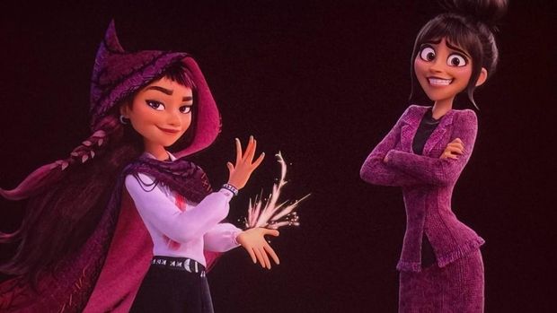 Film Animasi Terbaru Deretan film animasi terbaru 2026.