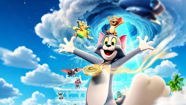 Film Animasi Terbaru Deretan film animasi terbaru 2026.