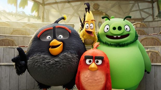Film Animasi Terbaru Deretan film animasi terbaru 2026.