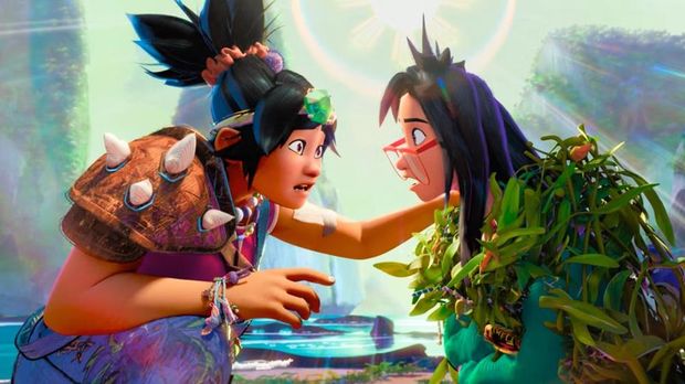 Film Animasi Terbaru Deretan film animasi terbaru 2026.