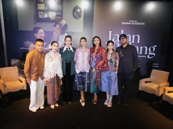 Film Jalan Pulang Ajak Generasi Muda Melihat Makna Kebaya Lebih Dalam