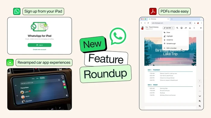 Fitur baru WhatsApp